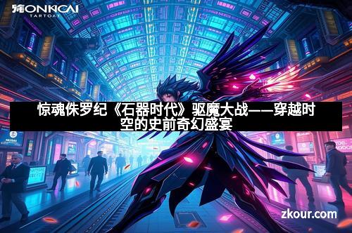 惊魂侏罗纪《石器时代》驱魔大战——穿越时空的史前奇幻盛宴